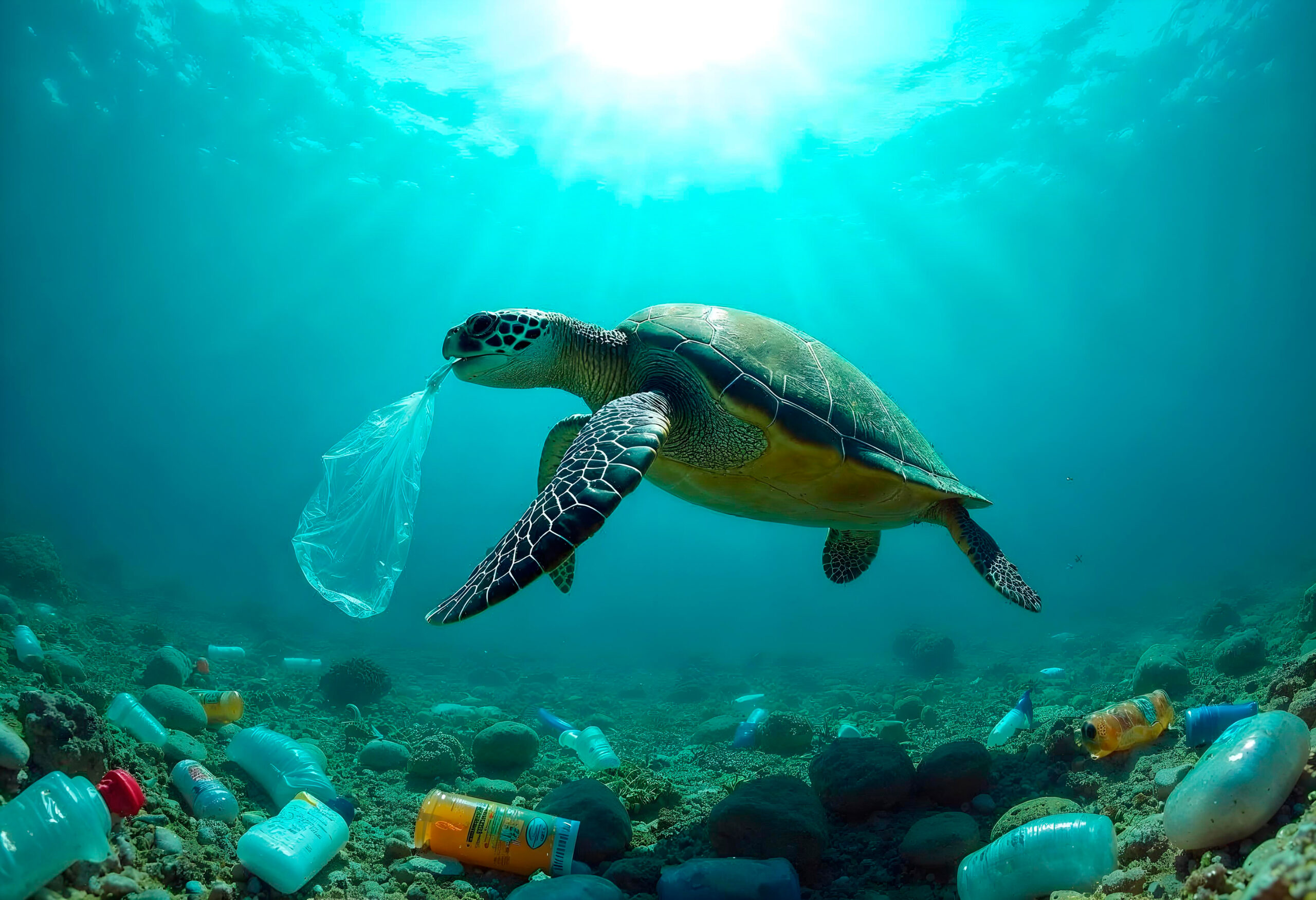 tartarughe-marine-e-inquinamento-da-plastica